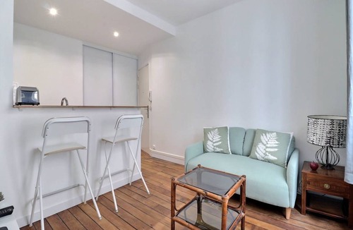 Montparnasse Apartment | 27 m² Apartment ∙ 1 bedroom ∙ 2 guests