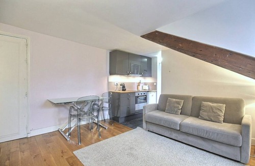 Montparnasse Apartment | 27 m² Apartment ∙ 2 guests