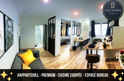 Valenciennes Apartment | 27 m² Apartment ∙ 1 bedroom ∙ 2 guests