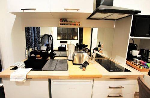 Valenciennes Apartment | 27 m² Apartment ∙ 1 bedroom ∙ 2 guests