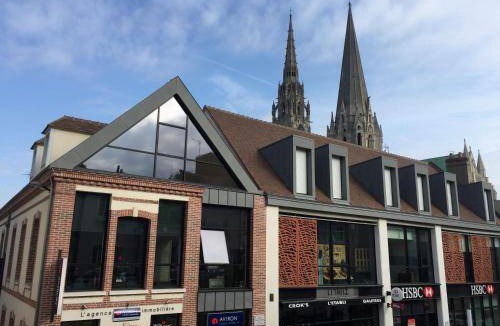 Chartres Apartment | 27 m² Apartment ∙ 1 bedroom ∙ 2 guests