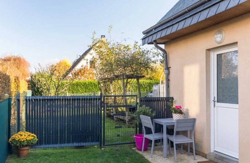 Isneauville Apartment | 27 m² Apartment ∙ 1 bedroom ∙ 2 guests