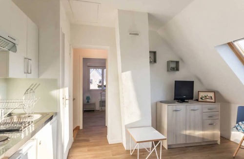 Isneauville Apartment | 27 m² Apartment ∙ 1 bedroom ∙ 2 guests