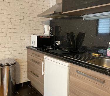 Neudorf Est Apartment | 27 m² Apartment ∙ 1 bedroom ∙ 2 guests