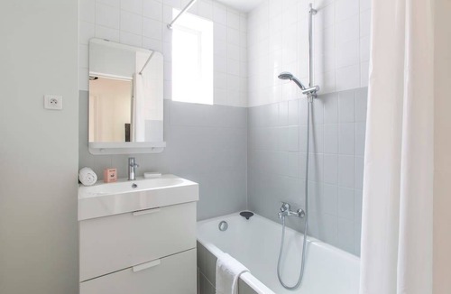 Petite-France Apartment | 27 m² Apartment ∙ 2 guests