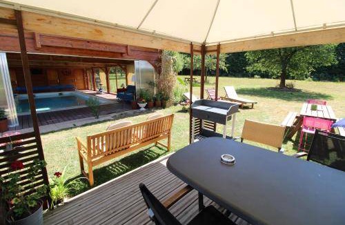 Glos-sur-Risle Bed & Breakfast | 27 m² Bed and breakfast ∙ 2 guests