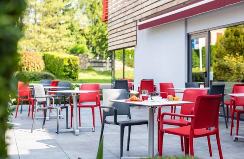 Nuits-Saint-Georges Hotel | 27 m² Hotel ∙ 4 guests