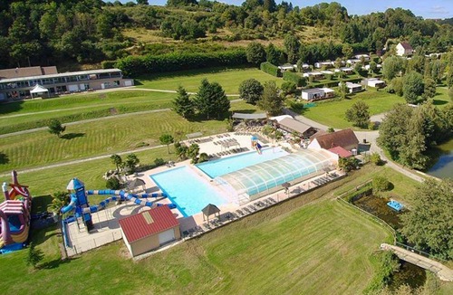 Longny-au-Perche House | 27 m² Mobile home ∙ 2 bedrooms ∙ 4 guests