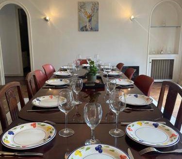 Soissons Apartment | 270 m² Apartment ∙ 6 bedrooms ∙ 12 guests