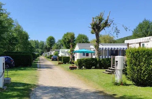 Fiquefleur-Equainville House | 28 m² Mobile home ∙ 2 bedrooms ∙ 4 guests