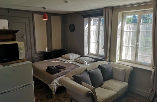 Criquebeuf-en-Caux Apartment | 28 m² Apartment ∙ 2 guests