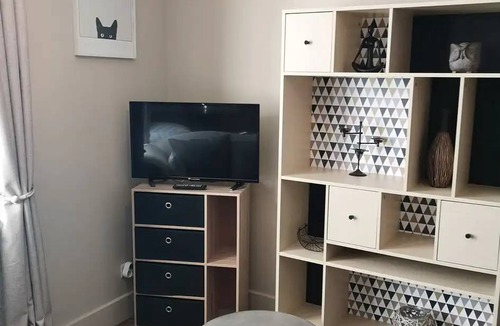 Criquebeuf-en-Caux Apartment | 28 m² Apartment ∙ 2 guests