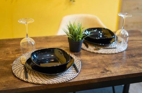 Trith-Saint-Leger Apartment | 28 m² Apartment ∙ 2 guests