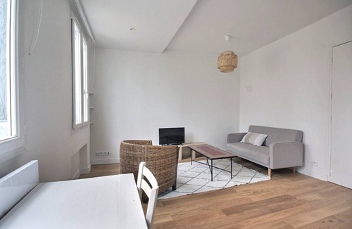 Quartier du Mail Apartment | 28 m² Apartment ∙ 1 bedroom ∙ 2 guests