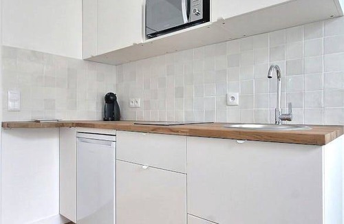 Quartier du Mail Apartment | 28 m² Apartment ∙ 1 bedroom ∙ 2 guests