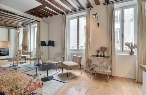 Quartier du Mail Apartment | 28 m² Apartment ∙ 1 bedroom ∙ 2 guests