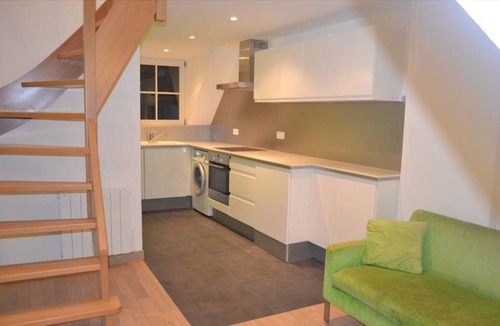 City-Centre - Petite France Apartment | 28 m² Apartment ∙ 1 bedroom ∙ 2 guests