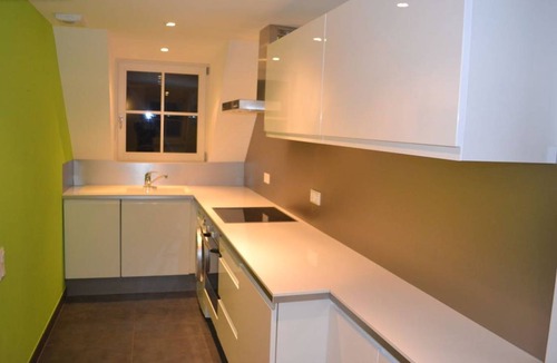 City-Centre - Petite France Apartment | 28 m² Apartment ∙ 1 bedroom ∙ 2 guests