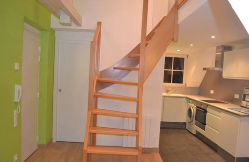 City-Centre - Petite France Apartment | 28 m² Apartment ∙ 1 bedroom ∙ 2 guests