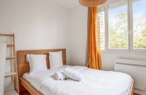 Bagnolet Apartment | 28 m² Apartment ∙ 1 bedroom ∙ 4 guests