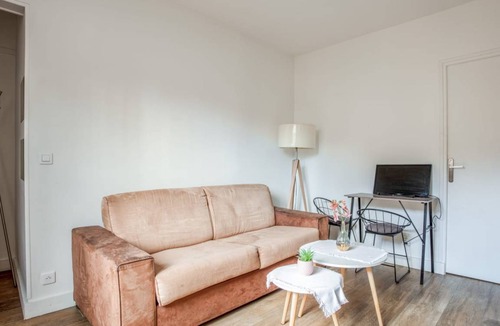 Bagnolet Apartment | 28 m² Apartment ∙ 1 bedroom ∙ 4 guests