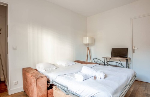 Bagnolet Apartment | 28 m² Apartment ∙ 1 bedroom ∙ 4 guests