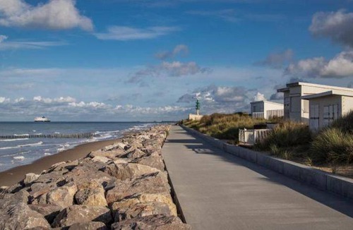 Bleriot-Plage Apartment | 28 m² Apartment ∙ 1 bedroom ∙ 2 guests