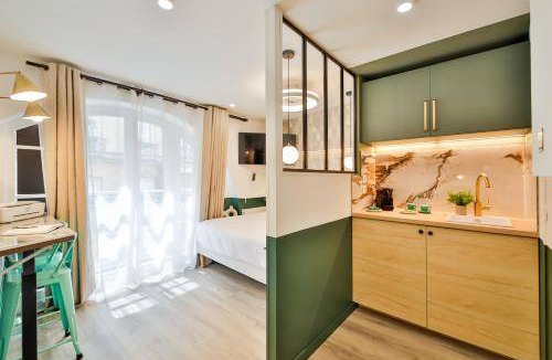 Gaillon Apartment | 28 m² Apartment ∙ 2 bedrooms ∙ 3 guests