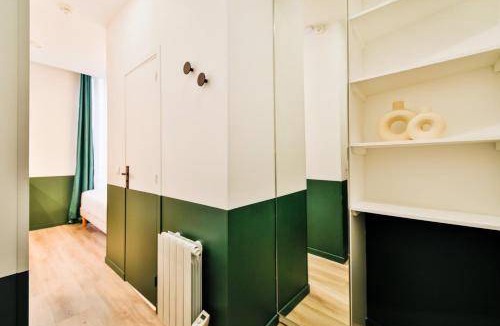 Gaillon Apartment | 28 m² Apartment ∙ 2 bedrooms ∙ 3 guests