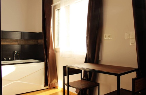 Lens Apartment | 28 m² Apartment ∙ 4 guests