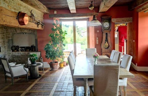 Bremondans Bed & Breakfast | 28 m² Bed and breakfast ∙ 3 guests