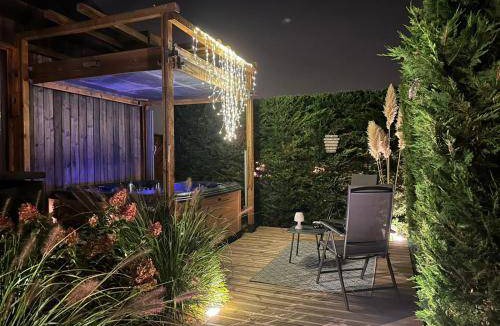 Barbizon Bed & Breakfast | 28 m² Bed and breakfast ∙ 2 bedrooms ∙ 4 guests