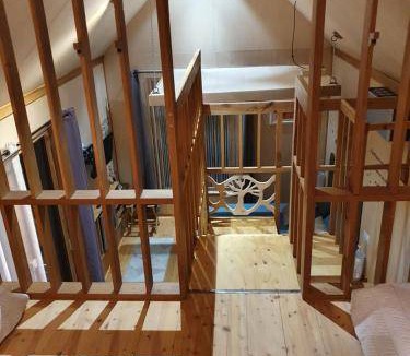 Barbizon Bed & Breakfast | 28 m² Bed and breakfast ∙ 2 bedrooms ∙ 4 guests
