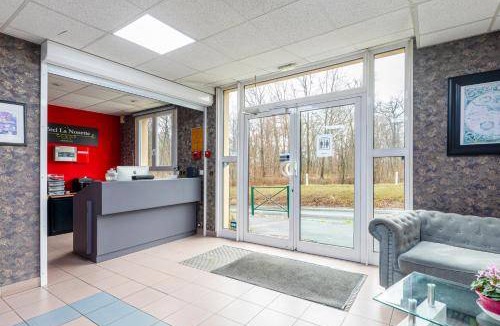 Orry-la-Ville Hotel | 28 m² Hotel ∙ 6 guests