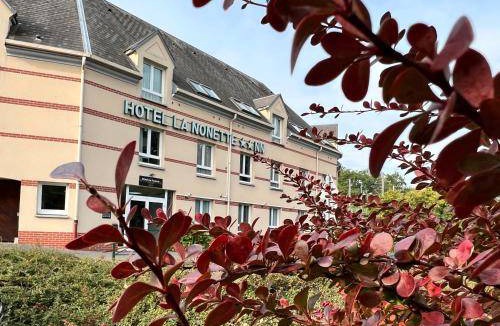 Orry-la-Ville Hotel | 28 m² Hotel ∙ 6 guests