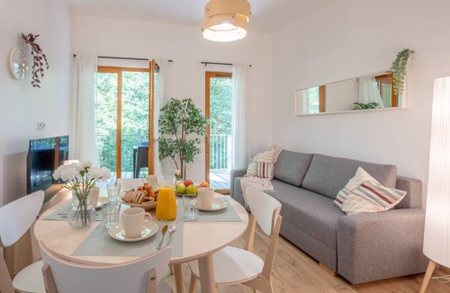 Eppe-Sauvage House | 28 m² House ∙ 1 bedroom ∙ 4 guests