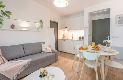 Eppe-Sauvage House | 28 m² House ∙ 1 bedroom ∙ 4 guests