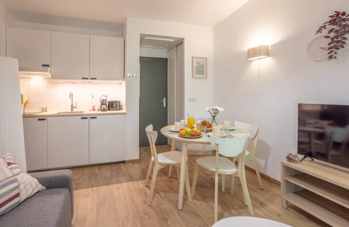 Eppe-Sauvage House | 28 m² House ∙ 1 bedroom ∙ 4 guests