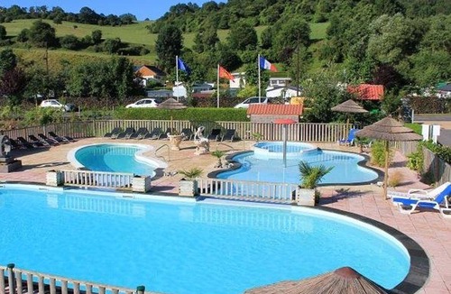 Hautot-sur-Mer House | 28 m² Mobile home ∙ 2 bedrooms ∙ 4 guests