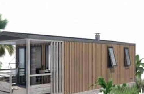 Hautot-sur-Mer House | 28 m² Mobile home ∙ 2 bedrooms ∙ 4 guests