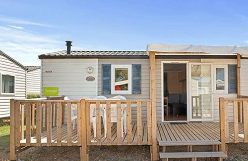 Faremoutiers House | 28 m² Mobile home ∙ 2 bedrooms ∙ 4 guests