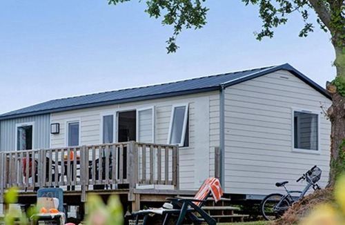Faremoutiers House | 28 m² Mobile home ∙ 2 bedrooms ∙ 6 guests