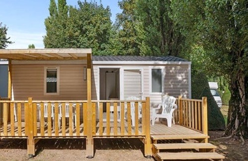Faremoutiers House | 28 m² Mobile home ∙ 2 bedrooms ∙ 4 guests