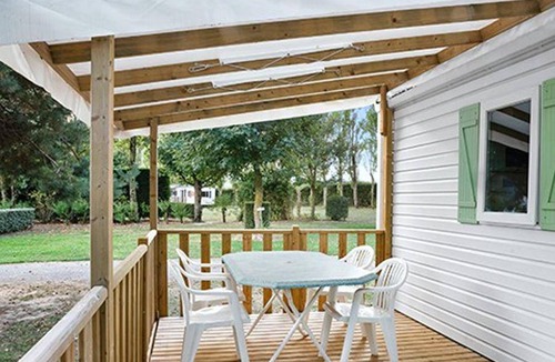 Camiers House | 28 m² Mobile home ∙ 2 bedrooms ∙ 6 guests