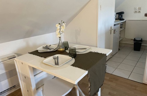 Nemours Apartment | 28 m² Studio flat ∙ 1 bedroom ∙ 4 guests