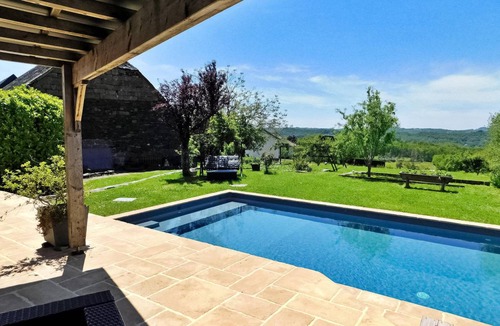 Allassac House | 280 m² House ∙ 6 bedrooms ∙ 12 guests