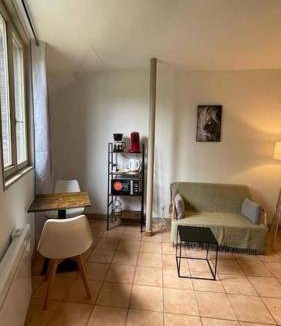 Anzin Apartment | 29 m² Apartment ∙ 1 bedroom ∙ 2 guests