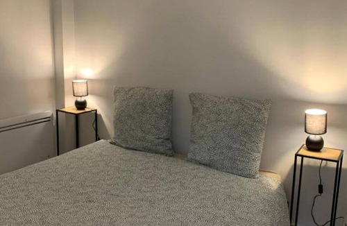 Plateau - Mont-Valerien Apartment | 29 m² Apartment ∙ 1 bedroom ∙ 4 guests