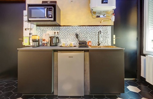Laon Sud Apartment | 29 m² Apartment ∙ 2 guests