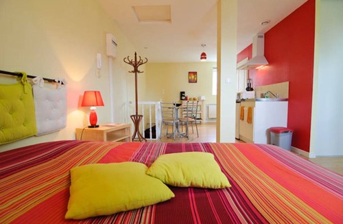 Bois Blancs Apartment | 29 m² Apartment ∙ 2 guests